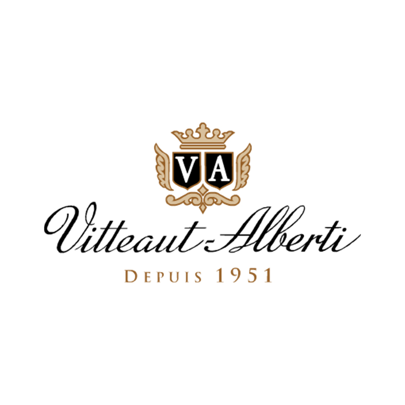 Logo du Champagne Vitteaut Alberti