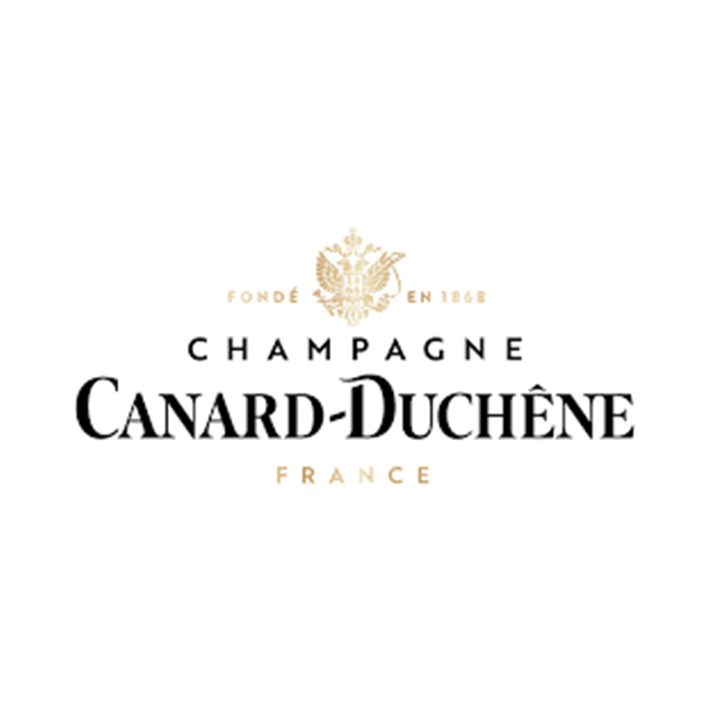 Logo du Champagne Canard-Duchêne