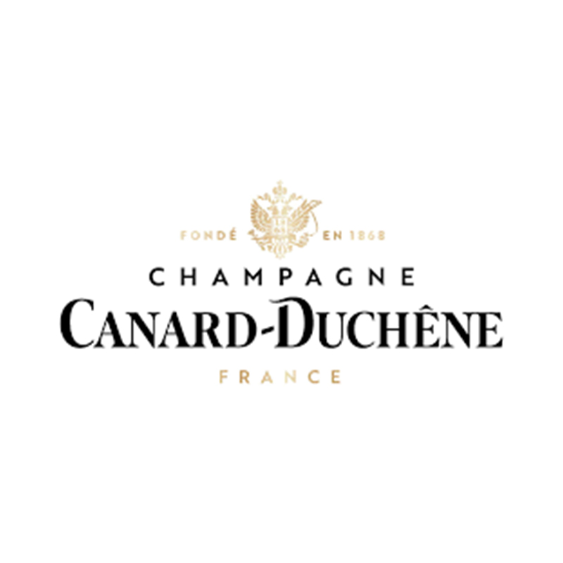 Logo du Champagne Canard-Duchêne