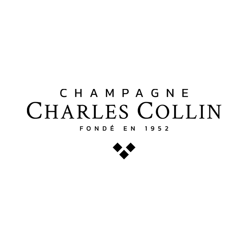 Logo du Champagne Charles Collin