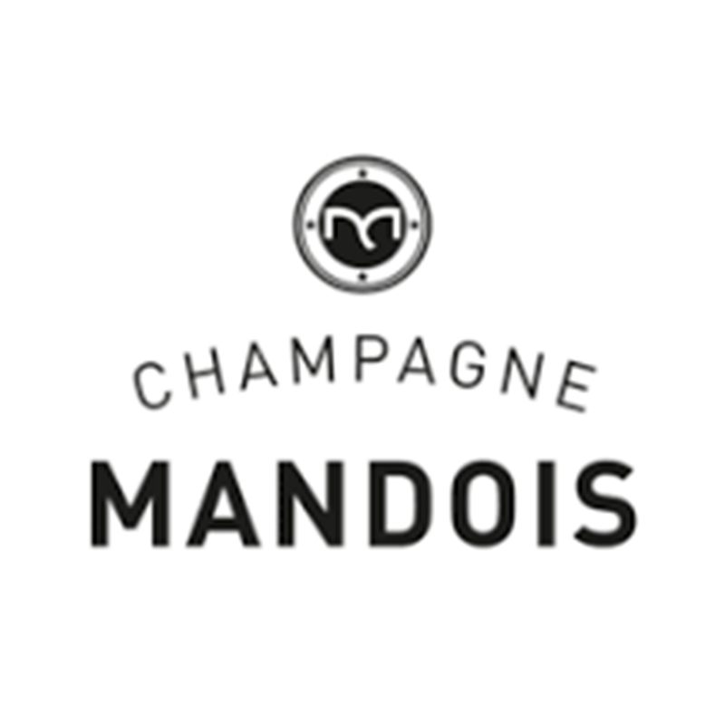 Logo du Champagne Mandois
