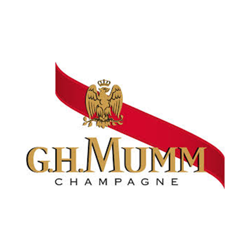 Logo du Champagne Mumm