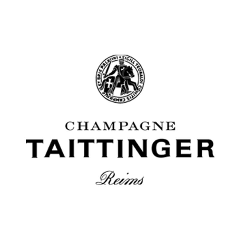 Logo du Champagne Taittinger
