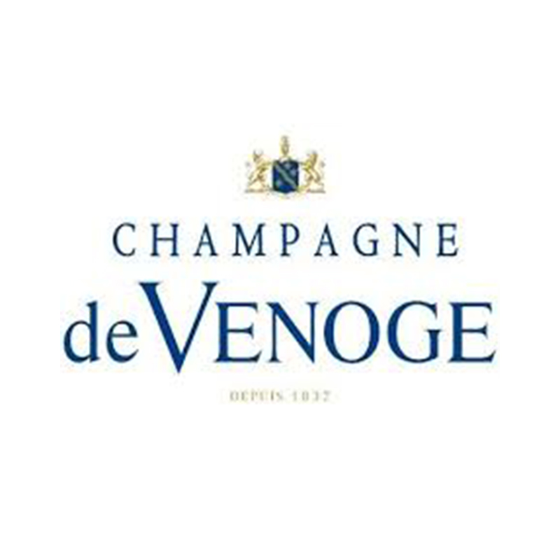 Logo du Champagne de Venoge